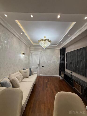 Satılır 3 otaqlı yeni tikili 93 m², Nəriman Nərimanov m., photo 9 from 26