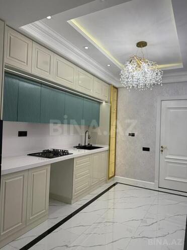 Satılır 3 otaqlı yeni tikili 93 m², Nəriman Nərimanov m., photo 14 from 26