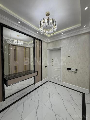 Satılır 3 otaqlı yeni tikili 93 m², Nəriman Nərimanov m., photo 13 from 26