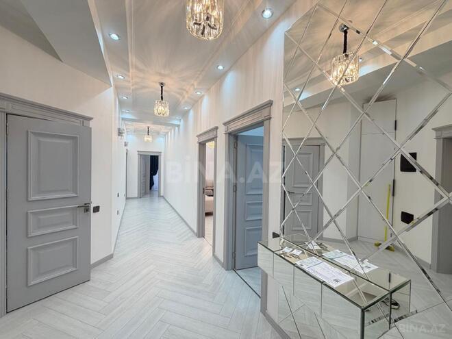 Сдаётся 3-комн. новостройка 140 м², м. Гянджлик, photo 1 from 13