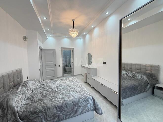 Сдаётся 3-комн. новостройка 140 м², м. Гянджлик, photo 8 from 13