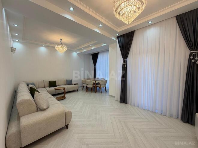 Сдаётся 3-комн. новостройка 140 м², м. Гянджлик, photo 4 from 13