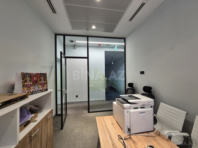 İcarəyə verilir 1 otaqlı ofis 26 m², 28 May m., photo 1 from 8