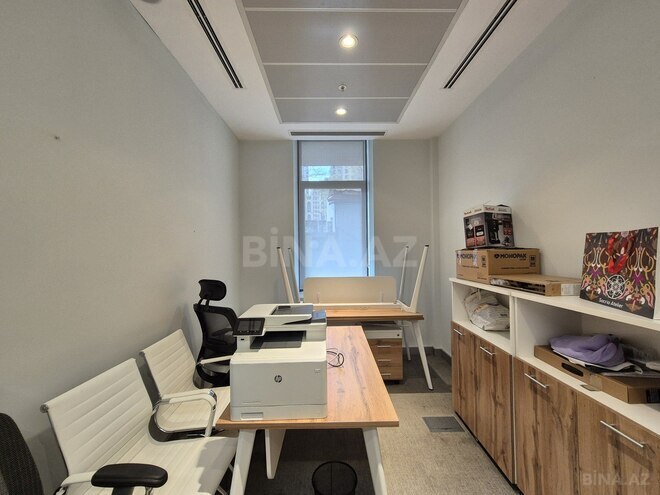 İcarəyə verilir 1 otaqlı ofis 26 m², 28 May m., photo 3 from 8