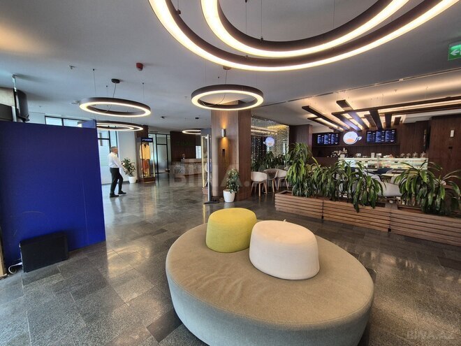 İcarəyə verilir 1 otaqlı ofis 26 m², 28 May m., photo 5 from 8