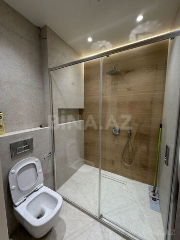 İcarəyə verilir 5 otaqlı yeni tikili 200 m², Ağ şəhər q., photo 21 from 23