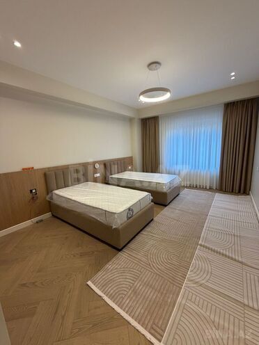 İcarəyə verilir 5 otaqlı yeni tikili 200 m², Ağ şəhər q., photo 13 from 23