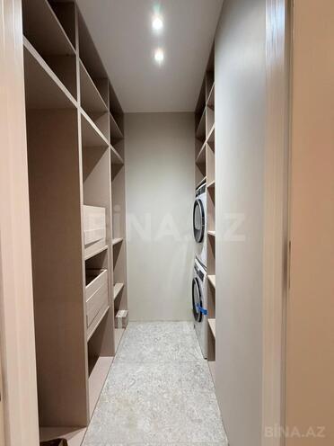 İcarəyə verilir 5 otaqlı yeni tikili 200 m², Ağ şəhər q., photo 18 from 23