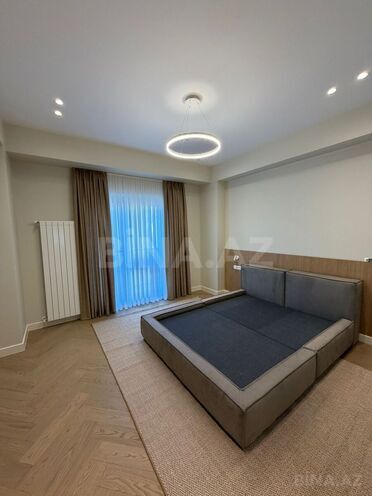 İcarəyə verilir 5 otaqlı yeni tikili 200 m², Ağ şəhər q., photo 12 from 23