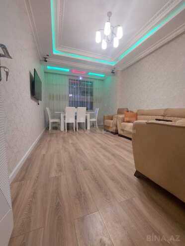 Сдаётся 2-комн. новостройка 70 м², м. Кара Караев, photo 3 from 11