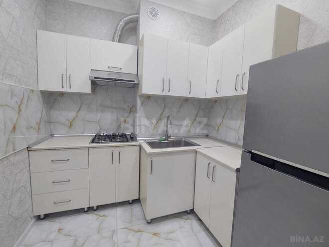 Сдаётся 2-комн. новостройка 70 м², м. Кара Караев, photo 6 from 11