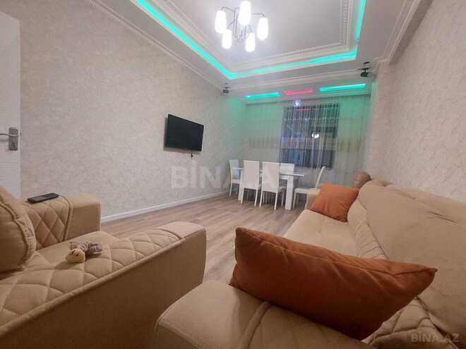 Сдаётся 2-комн. новостройка 70 м², м. Кара Караев, photo 1 from 11
