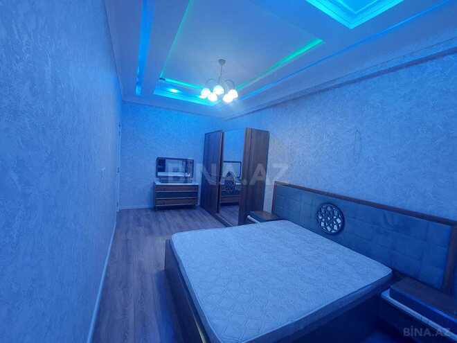 Сдаётся 2-комн. новостройка 70 м², м. Кара Караев, photo 4 from 11