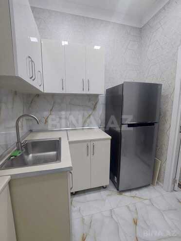 Сдаётся 2-комн. новостройка 70 м², м. Кара Караев, photo 7 from 11