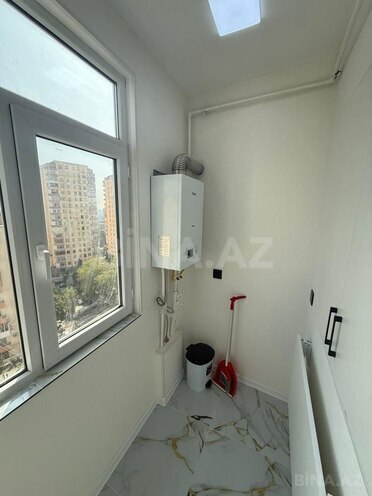 İcarəyə verilir 2 otaqlı köhnə tikili 38 m², Memar Əcəmi m., photo 13 from 17