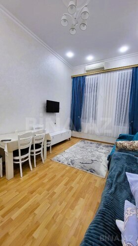 Продаётся 1-комн. вторичка 36 м², м. Низами, photo 1 from 6