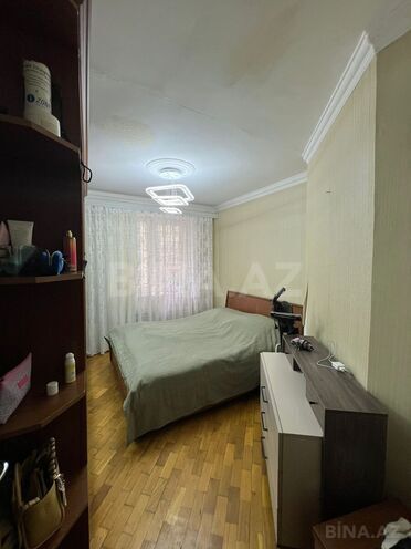 Satılır 3 otaqlı köhnə tikili 90 m², Nəsimi r., photo 4 from 13