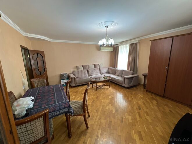 Satılır 3 otaqlı köhnə tikili 90 m², Nəsimi r., photo 3 from 13