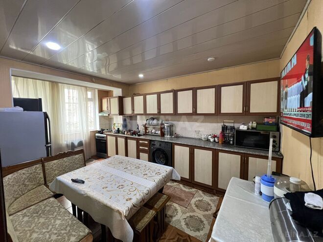 Satılır 3 otaqlı köhnə tikili 90 m², Nəsimi r., photo 6 from 13