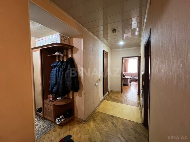 Satılır 3 otaqlı köhnə tikili 90 m², Nəsimi r., photo 9 from 13