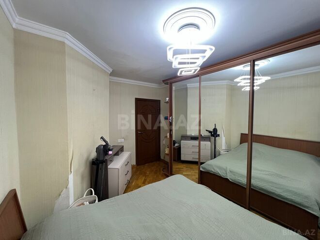 Satılır 3 otaqlı köhnə tikili 90 m², Nəsimi r., photo 5 from 13