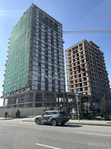 Satılır 1 otaqlı yeni tikili 53.4 m², Ulduz m., photo 3 from 12