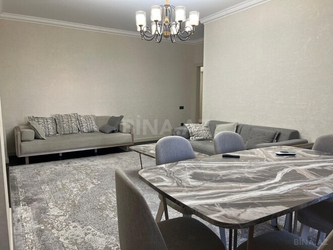 Satılır 4 otaqlı yeni tikili 178 m², 8 Noyabr m., photo 6 from 26