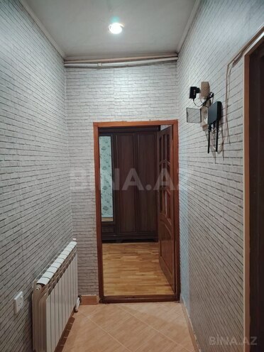 İcarəyə verilir 2 otaqlı köhnə tikili 55 m², Memar Əcəmi m., photo 4 from 8