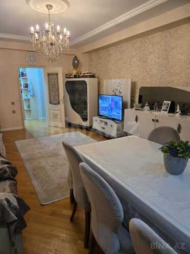 Satılır 3 otaqlı yeni tikili 88 m², Həzi Aslanov m., photo 3 from 16