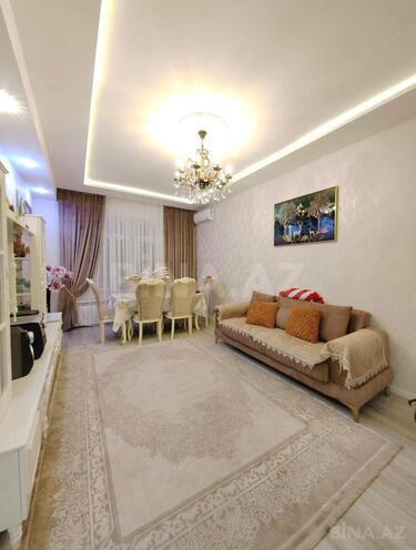 Продаётся 3-комн. новостройка 90 м², м. Халглар Достлугу, photo 4 from 14