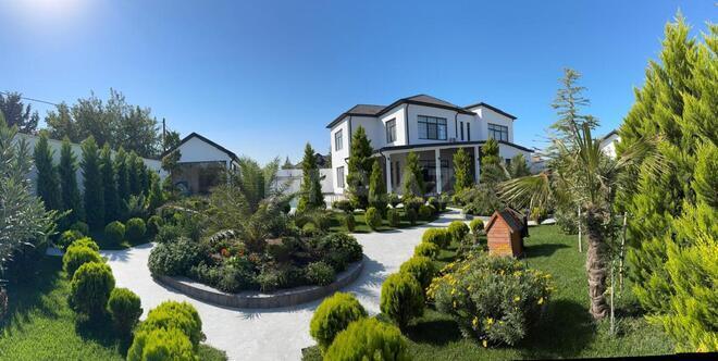 Satılır 5 otaqlı həyət evi/bağ evi 270 m², Nardaran q., photo 1 from 28
