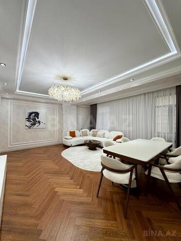 Продаётся 3-комн. новостройка 140 м², Насиминский  р., photo 1 from 14