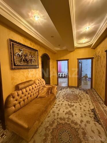 Satılır 3 otaqlı yeni tikili 135 m², Şah İsmayıl Xətai m., photo 19 from 25