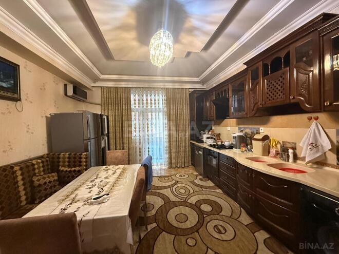 Satılır 3 otaqlı yeni tikili 135 m², Şah İsmayıl Xətai m., photo 15 from 25