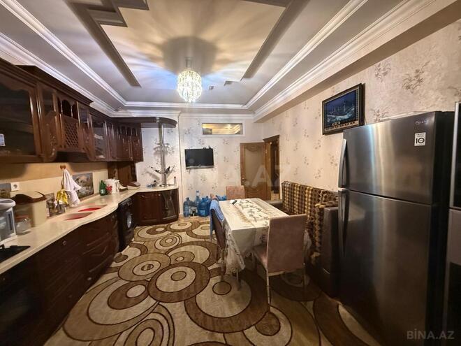 Satılır 3 otaqlı yeni tikili 135 m², Şah İsmayıl Xətai m., photo 16 from 25
