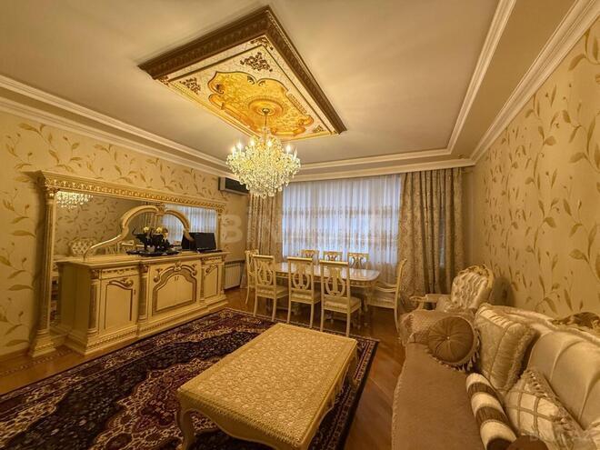 Satılır 3 otaqlı yeni tikili 135 m², Şah İsmayıl Xətai m., photo 3 from 25