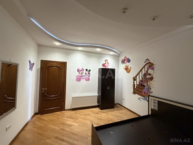 Сдаётся 4-комн. новостройка 180 м², м. Низами, photo 11 from 19