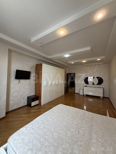 Сдаётся 4-комн. новостройка 180 м², м. Низами, photo 9 from 19
