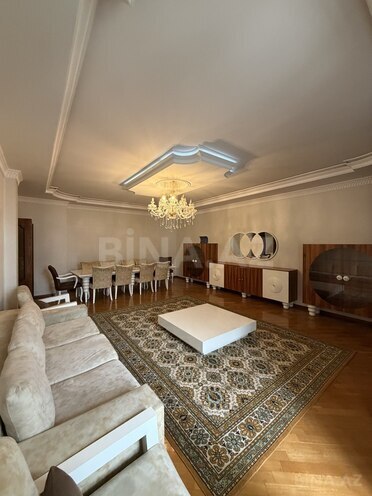 Сдаётся 4-комн. новостройка 180 м², м. Низами, photo 3 from 19