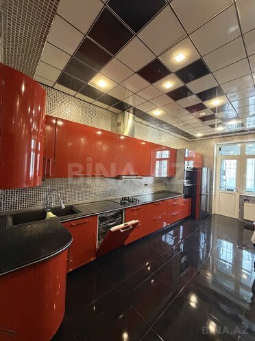 Сдаётся 4-комн. новостройка 180 м², м. Низами, photo 4 from 19