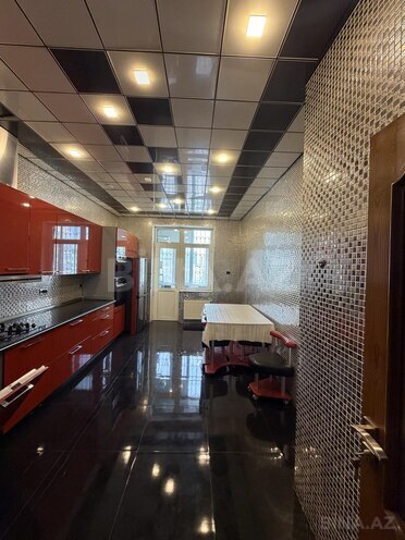 Сдаётся 4-комн. новостройка 180 м², м. Низами, photo 5 from 19