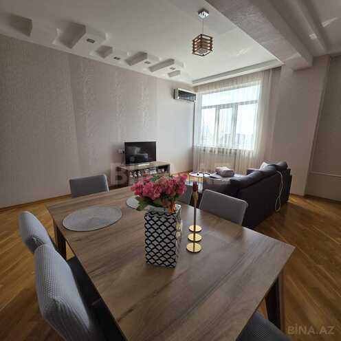 Продаётся 2-комн. новостройка 92 м², м. Шах Исмаил Хатаи, photo 1 from 17