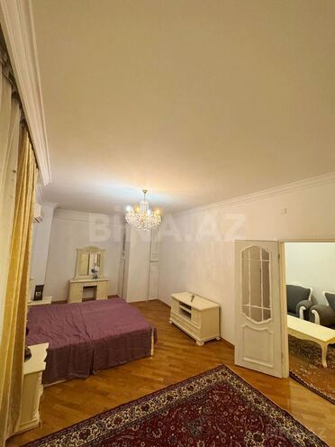İcarəyə verilir 2 otaqlı yeni tikili 105 m², Elmlər Akademiyası m., photo 4 from 8