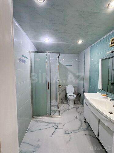 İcarəyə verilir 2 otaqlı yeni tikili 105 m², Elmlər Akademiyası m., photo 7 from 8