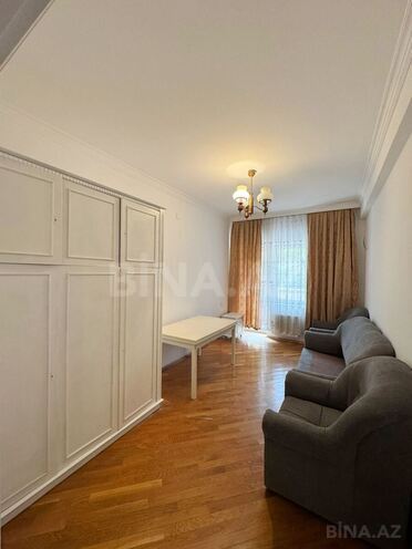 İcarəyə verilir 2 otaqlı yeni tikili 105 m², Elmlər Akademiyası m., photo 3 from 8