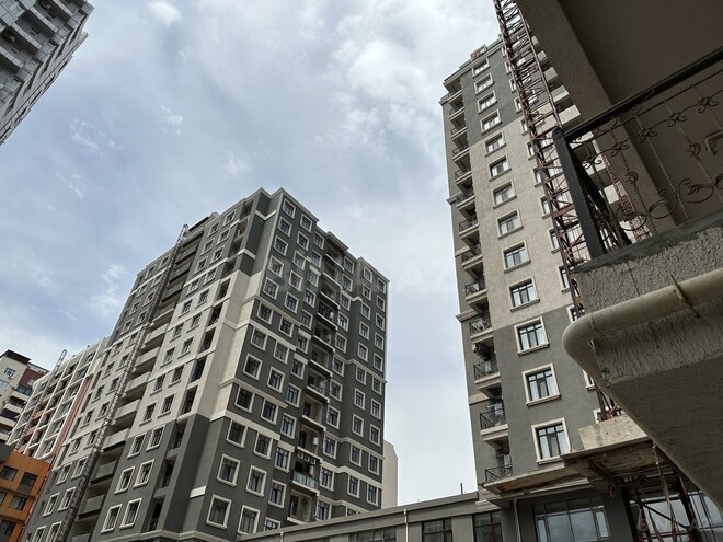 Satılır 3 otaqlı yeni tikili 82 m², Nərimanov r., photo 1 from 10