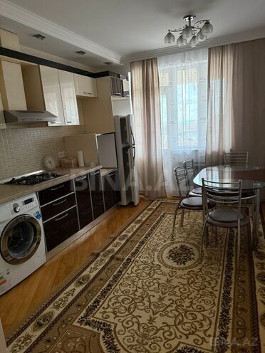 Сдаётся 1-комн. новостройка 63 м², м. Нариман Нариманов, photo 7 from 12