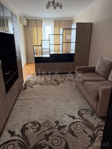 Сдаётся 1-комн. новостройка 63 м², м. Нариман Нариманов, photo 3 from 12