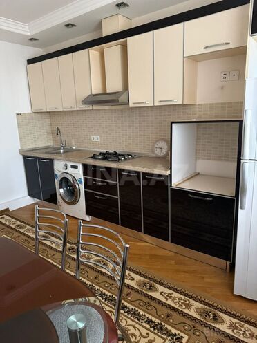 Сдаётся 1-комн. новостройка 63 м², м. Нариман Нариманов, photo 8 from 12