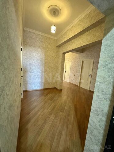 İcarəyə verilir 3 otaqlı yeni tikili 120 m², Bayıl q., photo 14 from 23